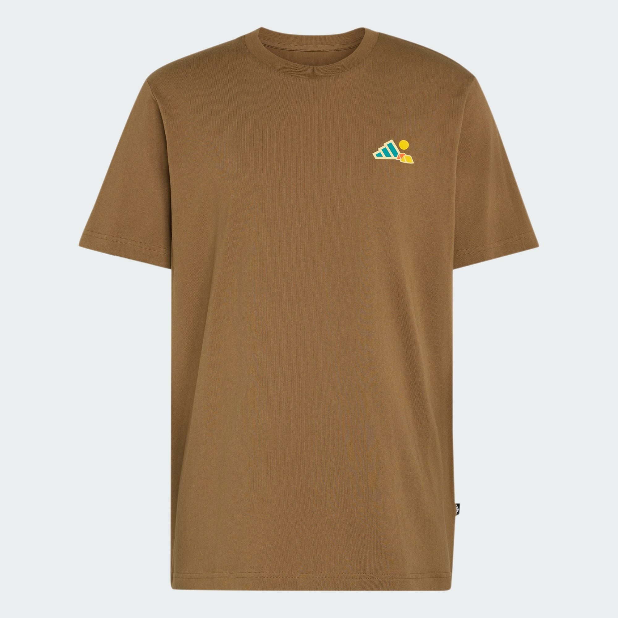 adidas TERREX T-Shirt TERREX CAMPER GRAFIK T-SHIRT (1-tlg)