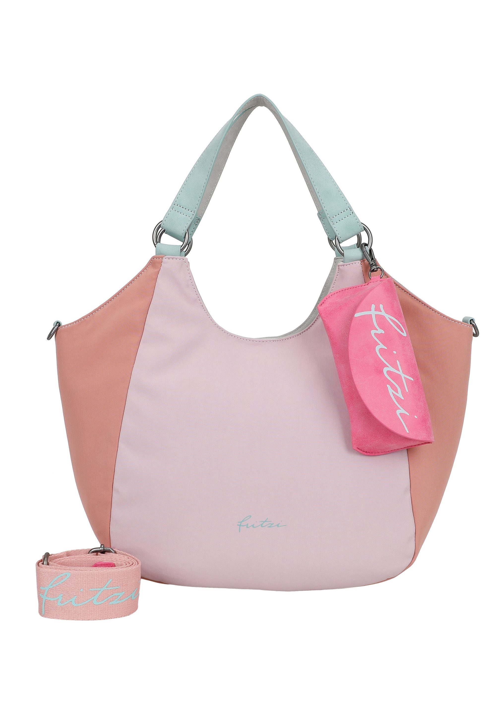 Henkeltasche Maxi Limited Happy Summer
