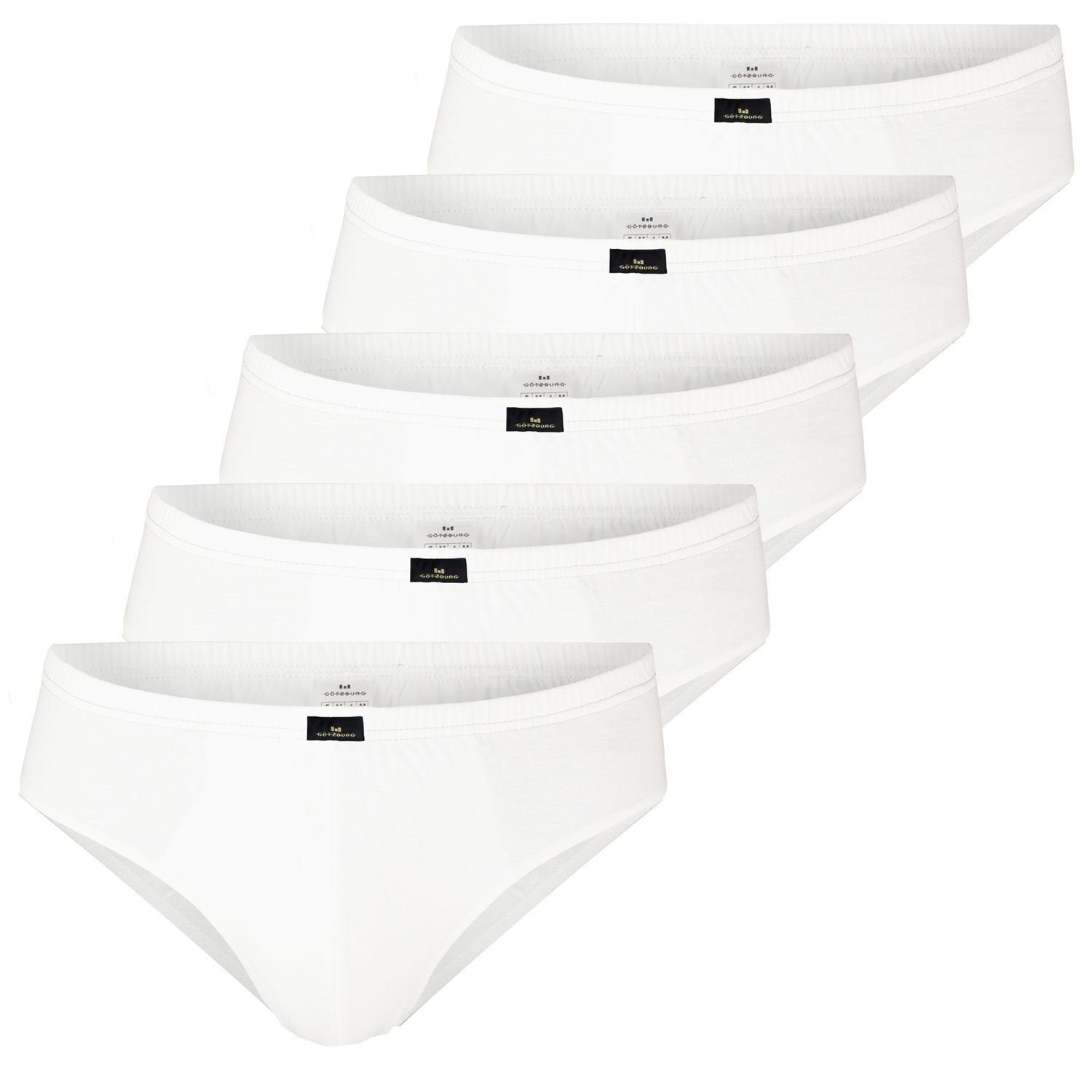 GÖTZBURG Slip Tower (Packung, 5-St., 5 günstig online kaufen