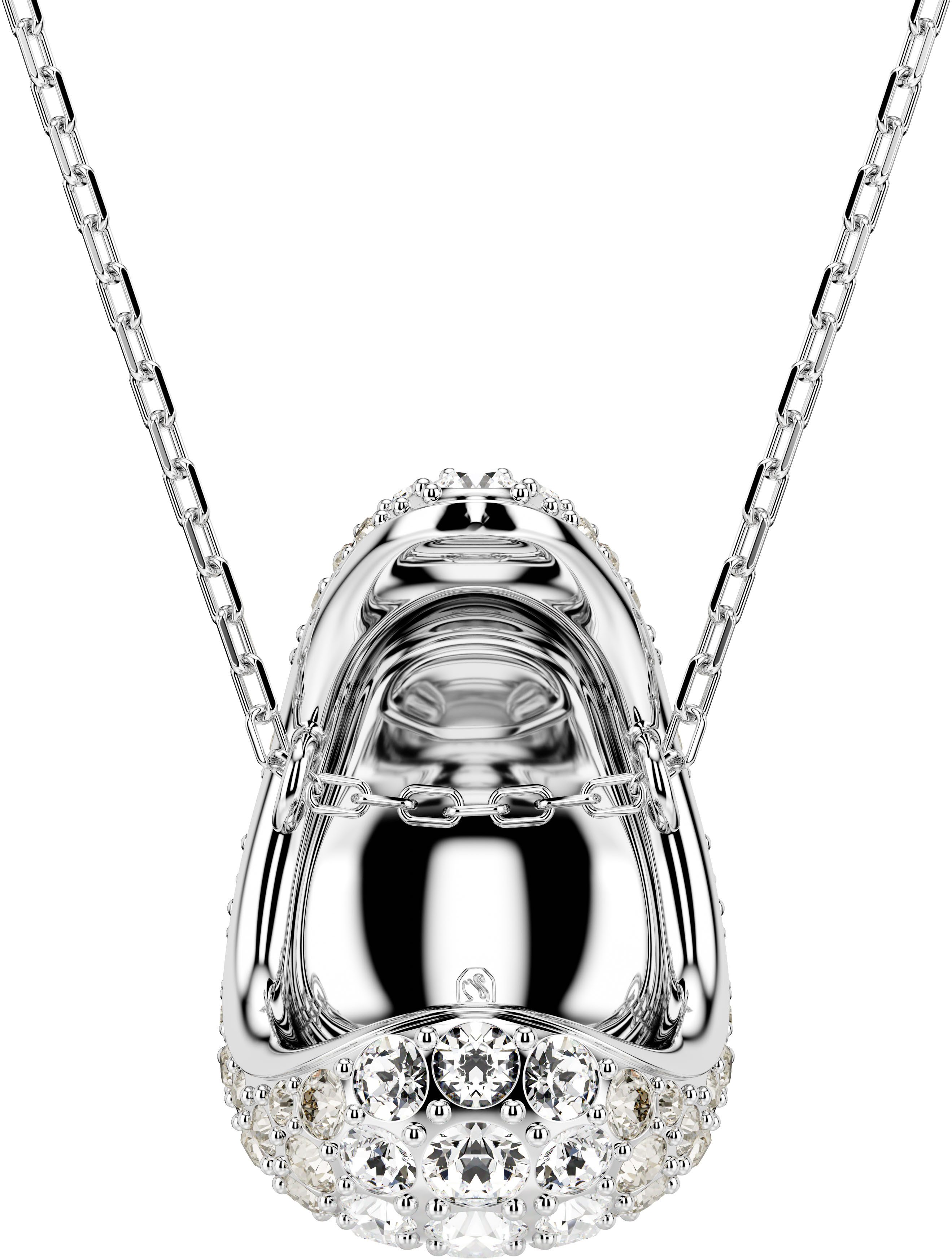 Swarovski Kette mit Anhänger Schmuck Geschenk Halskette Sublima, mit Swarovski® Kristall