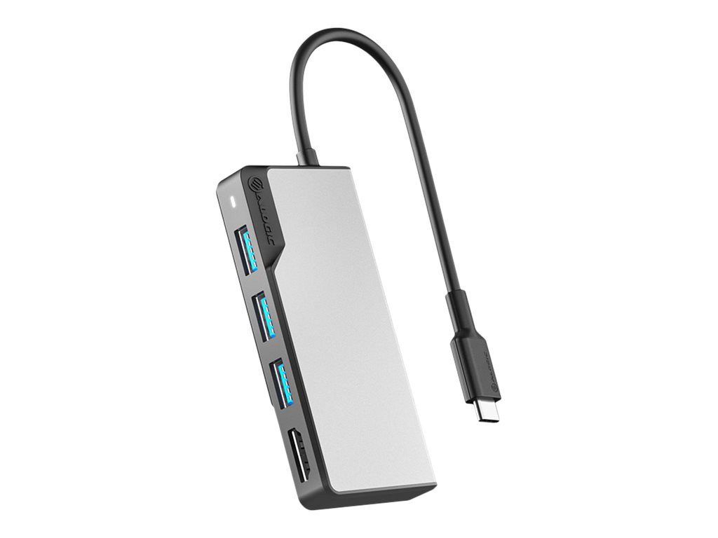 ALOGIC Laptop-Dockingstation