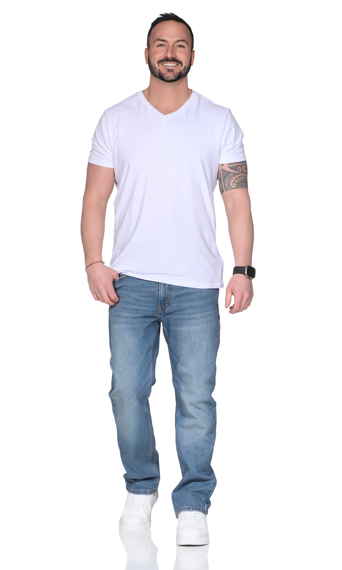 Levi's® Stretch-Jeans Straight-Jeans 514™