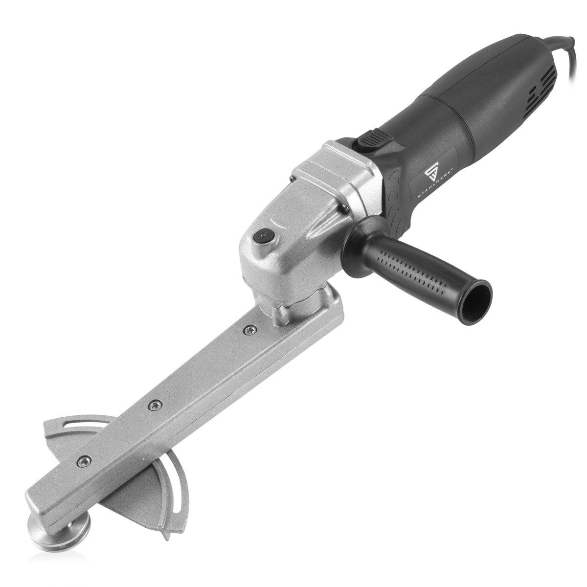 STAHLWERK Eckenschleifer Kehlnahtschleifer KS-800 ST mit 800 W Leistung, max. 4500 U/min, (Packung, 1 tlg)