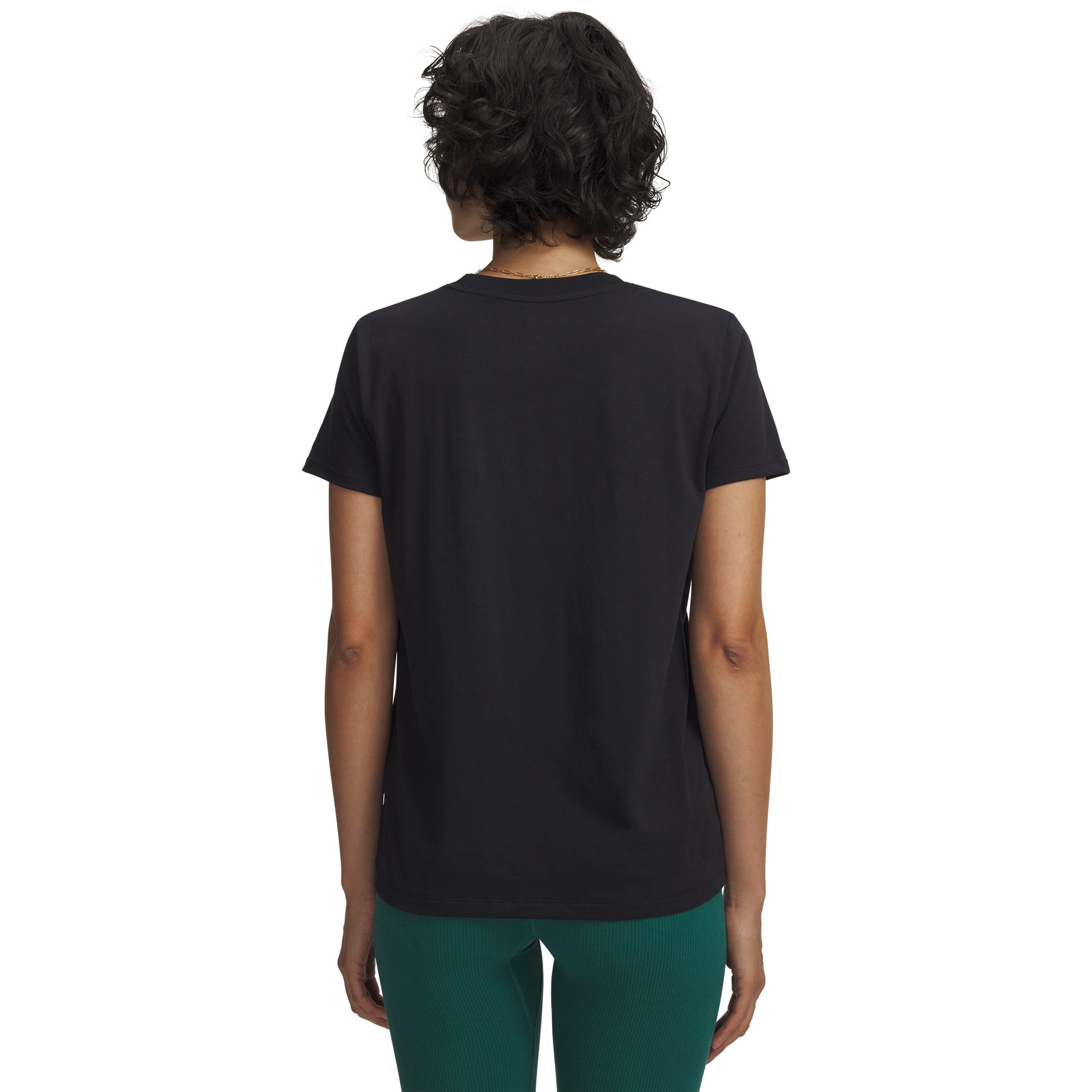 Under Armour® T-Shirt UA RIVAL CORE SS mit Rundhalsausschnitt, Kurzarm-Design, schnelltrocknend
