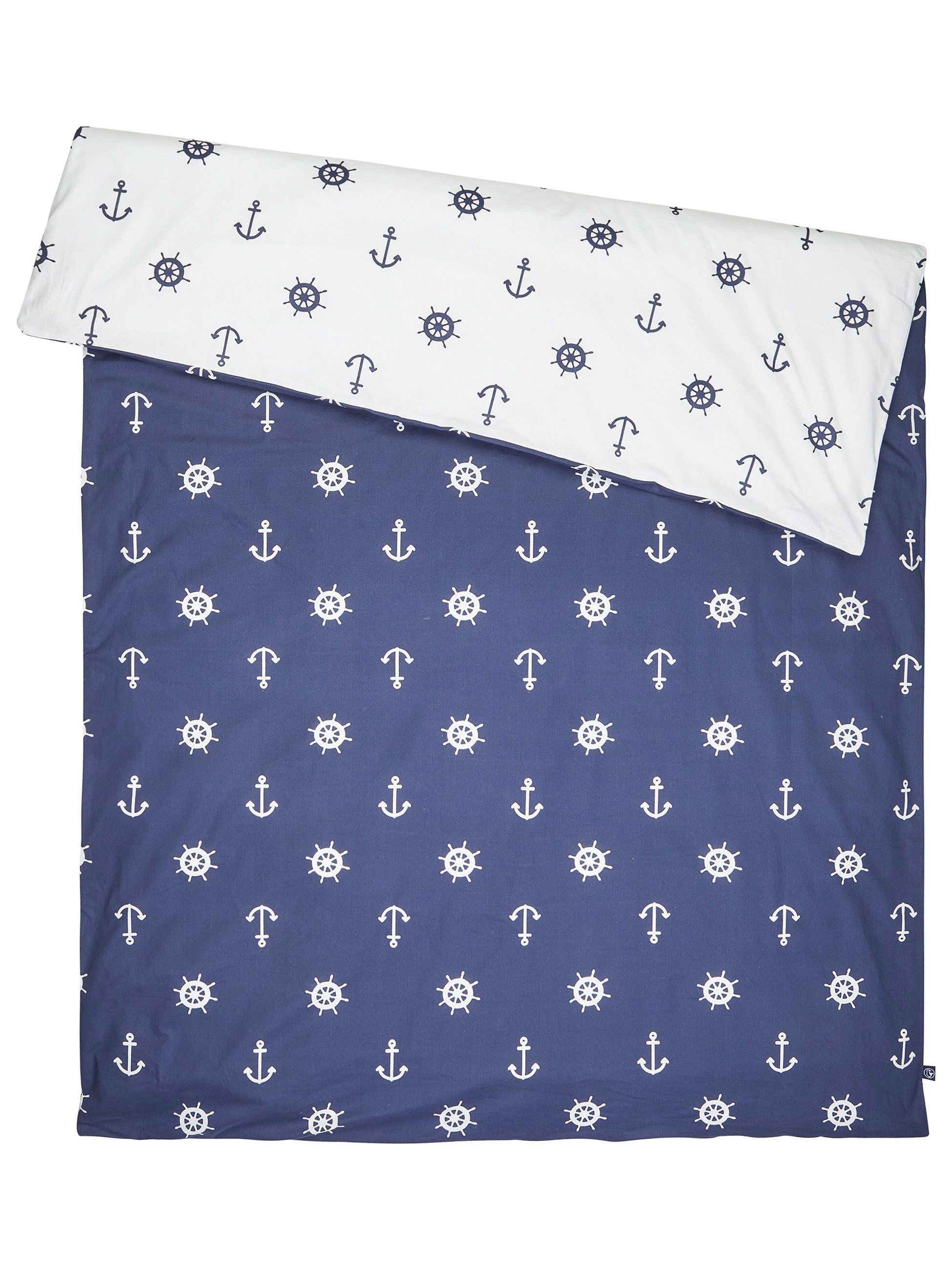 Schietwetter Bettwäsche Accessoire Bettwäsche-Set "Steuer & günstig online kaufen