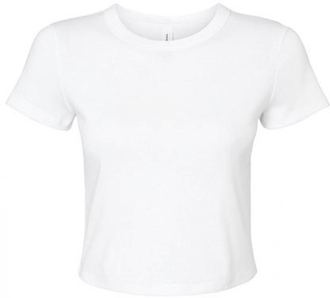 Bella + Canvas Rundhalsshirt Women´s Micro günstig online kaufen