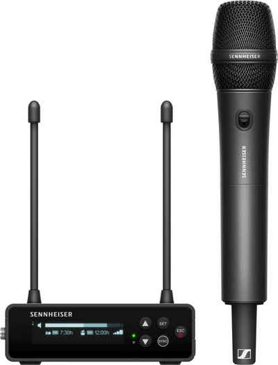Sennheiser Mikrofon EW-DP 835 Handmikrofonsystem