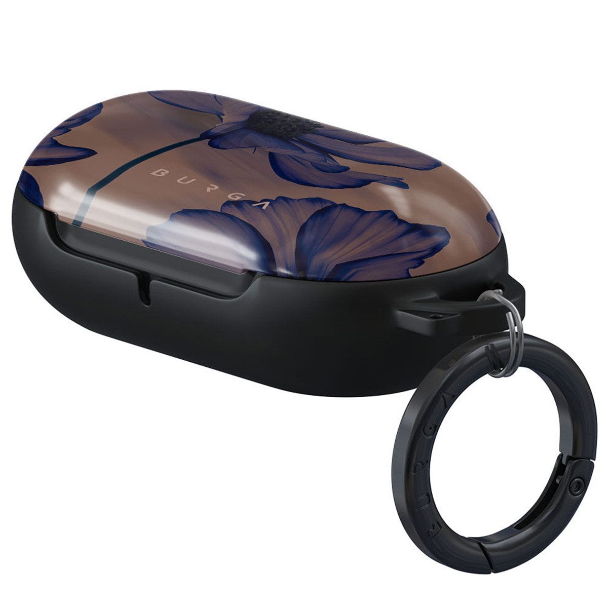 BURGA Kopfhörer-Schutzhülle Burga Hardcase Hülle Samsung Galaxy Buds - Velvet Night