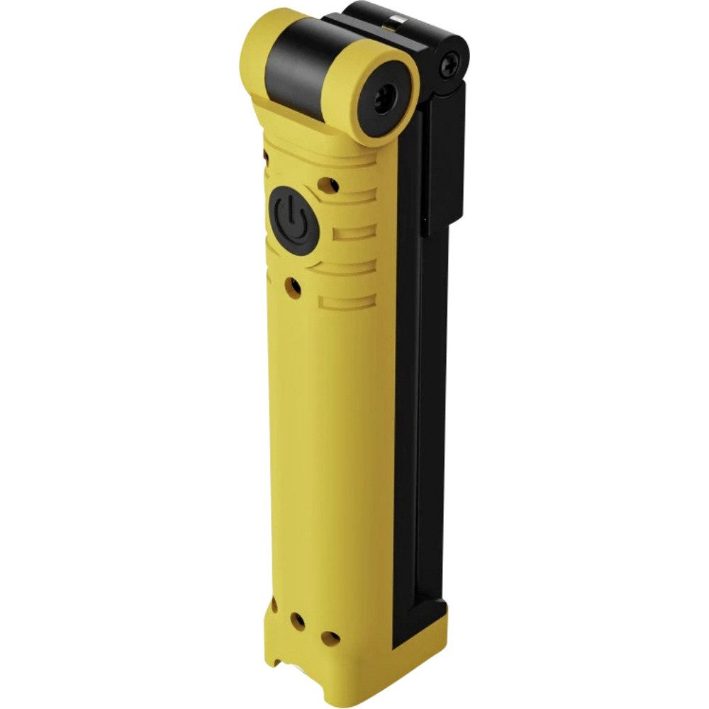 Hama Taschenlampe Hama LED-Arbeitsleuchte "W500-C", aufladbar, Magnet, Haken, 6 Modi LED