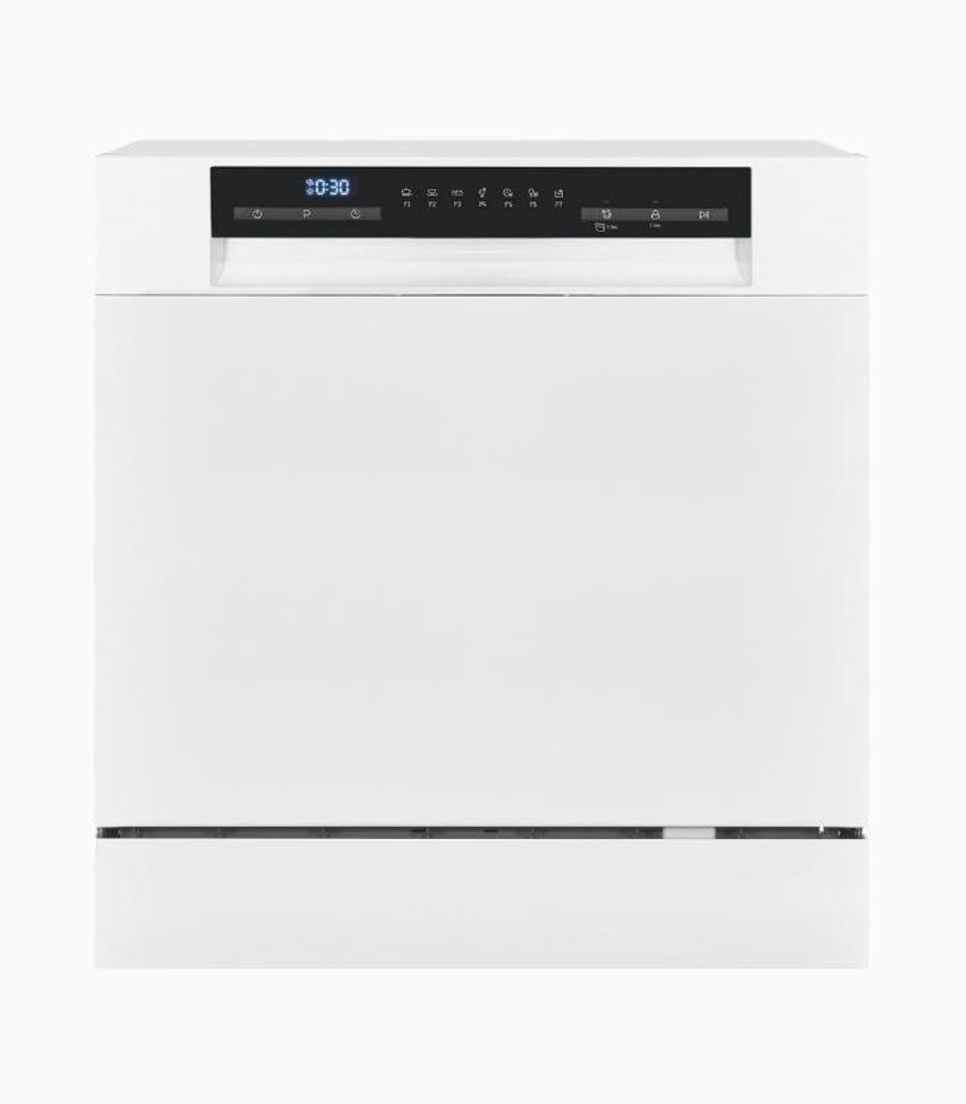 exquisit Tischgeschirrspüler GSP508-030D weiss