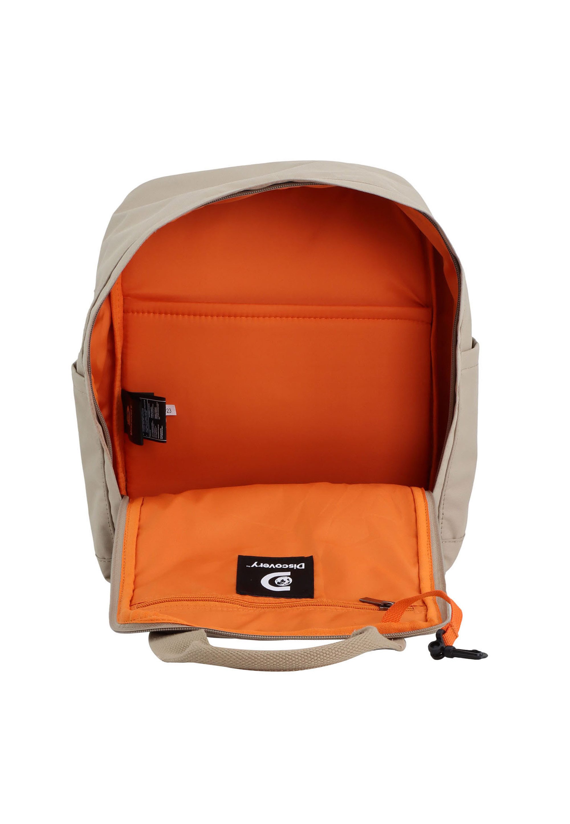 Discovery Wanderrucksack Cave, aus rPet Polyester-Material