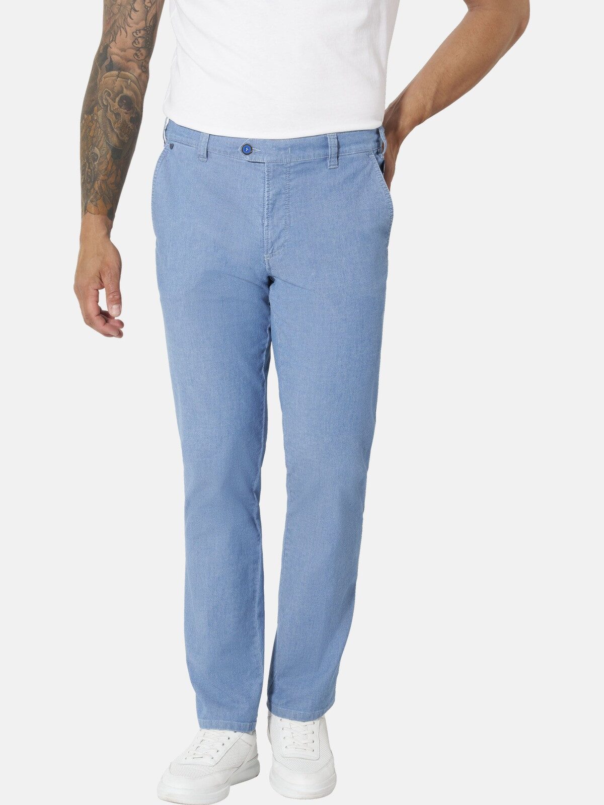 Comfort-fit-Jeans LUCTORA