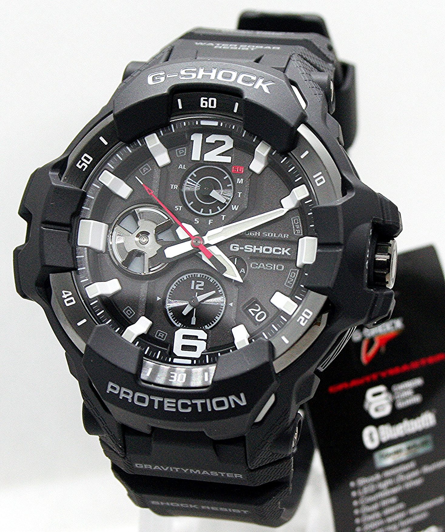 CASIO G-SHOCK Digitaluhr Casio GR-B300-1AER
