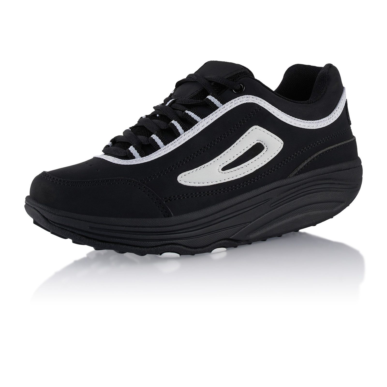 Fusskleidung Damen Herren Abrollsohle Sportschuhe Gesundheitsschuhe Sneaker