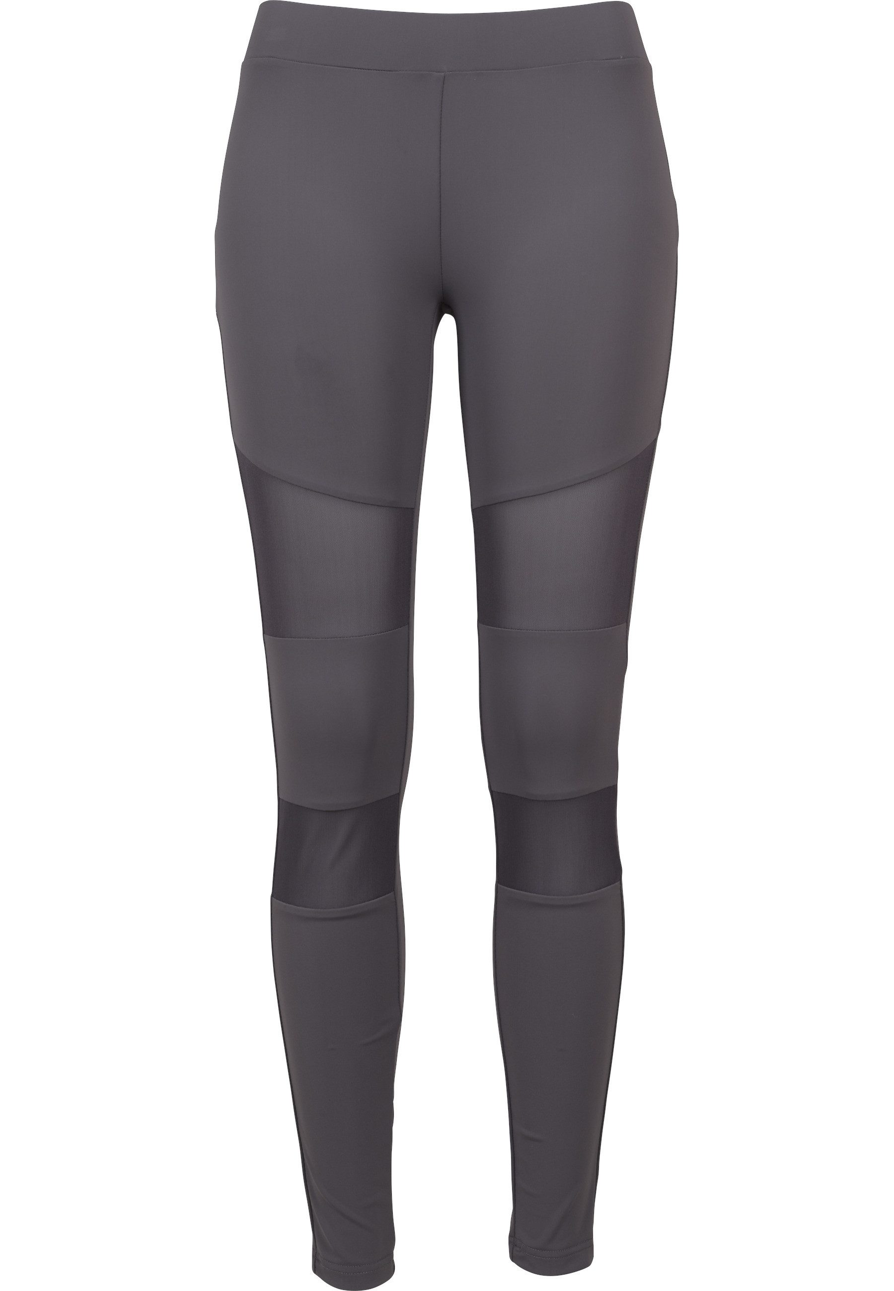 URBAN CLASSICS Leggings Urban Classics Damen Ladies Tech Mesh Leggings (1-t günstig online kaufen
