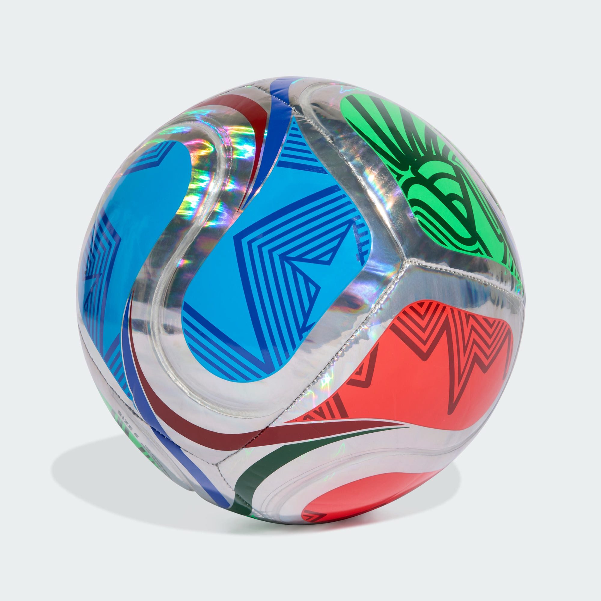 adidas Performance Fußball WORLD CUP 26 TRIONDA TRAINING FOIL BALL