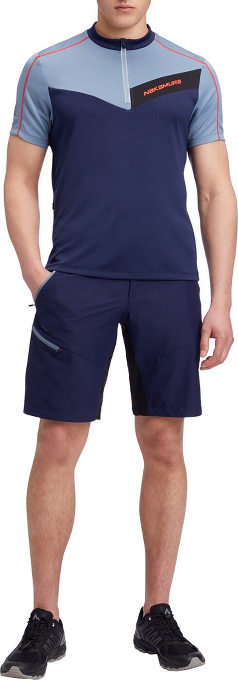 NAKAMURA Funktionsshirt He.-Fahrrad-Trikot Nacero M
