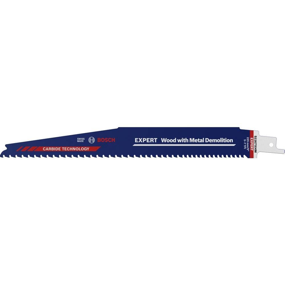 BOSCH Säbelsägeblatt EXPERT ‘Wood with Metal Demolition’ S 1167 XHM 2608900398
