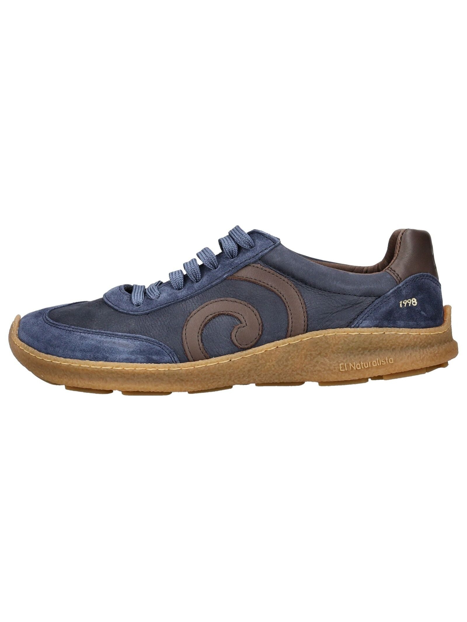El Naturalista El Naturalista Barfußschuhe Sneaker Leder Sneaker