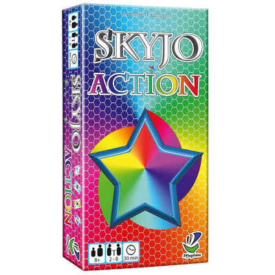 Magilano Spiel, »SKYJO Action - Kartenspiel«