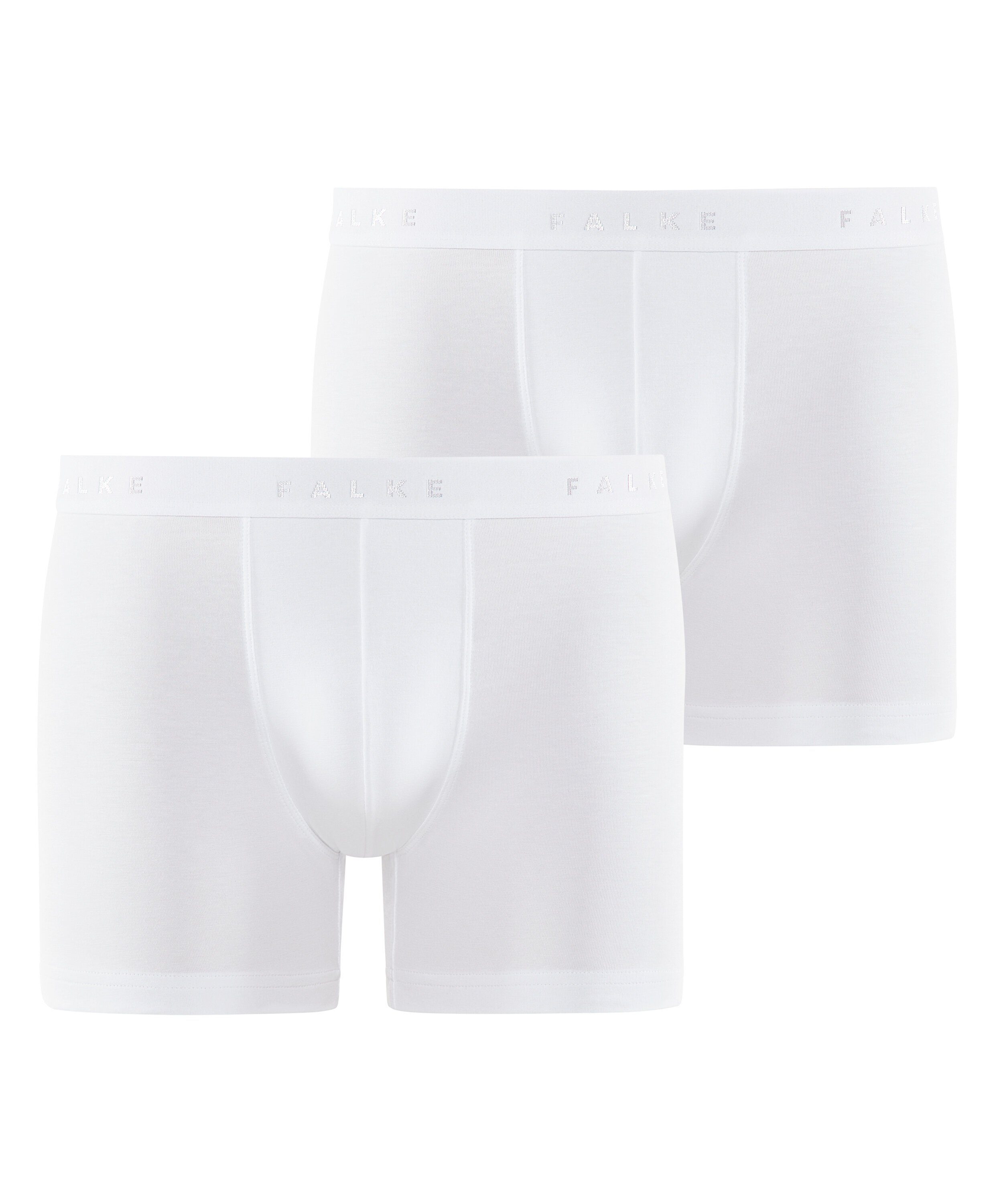 FALKE Boxershorts 2-Pack Daily Comfort (2-St., 2) Softe Baumwolle mit Elast günstig online kaufen