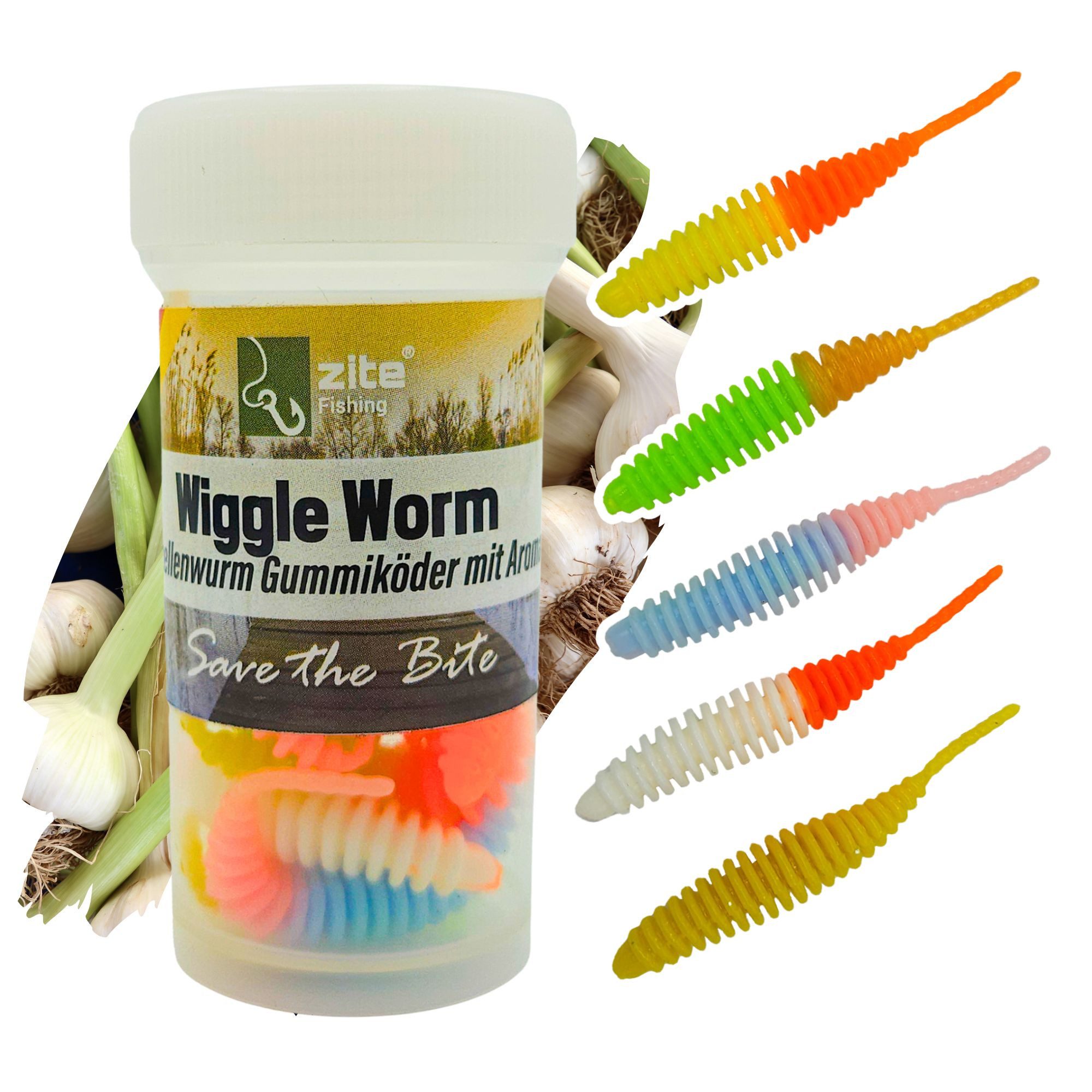 swimbaits savage gear Savage Gear 3D Line Thru Pulsetail Trout - Swimbait für Hecht kaufen main image 0