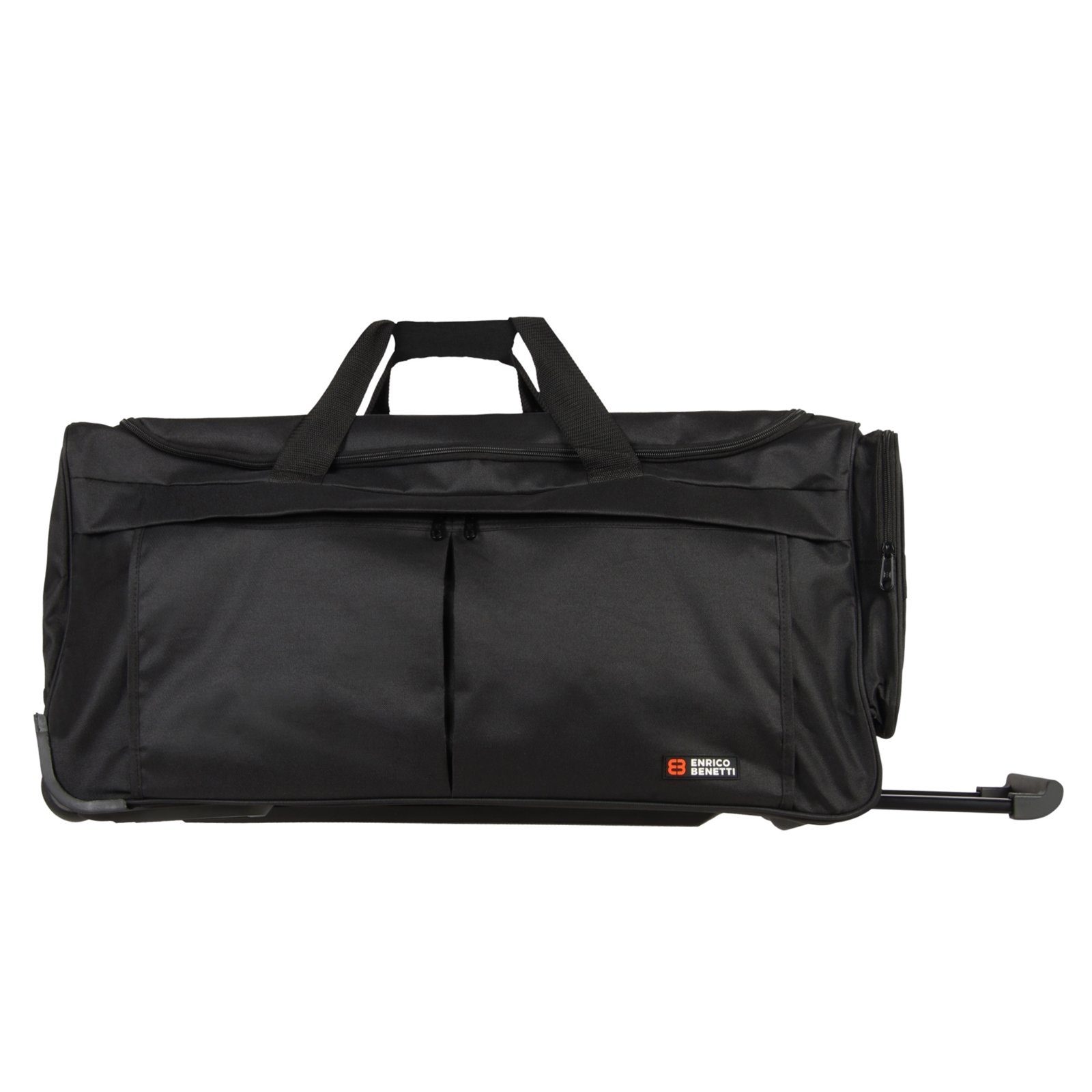Enrico Benetti Reisetasche Rolltasche Reisetasche Polyester (Stück, 1-tlg., 1 Tasche), Reisetrolley