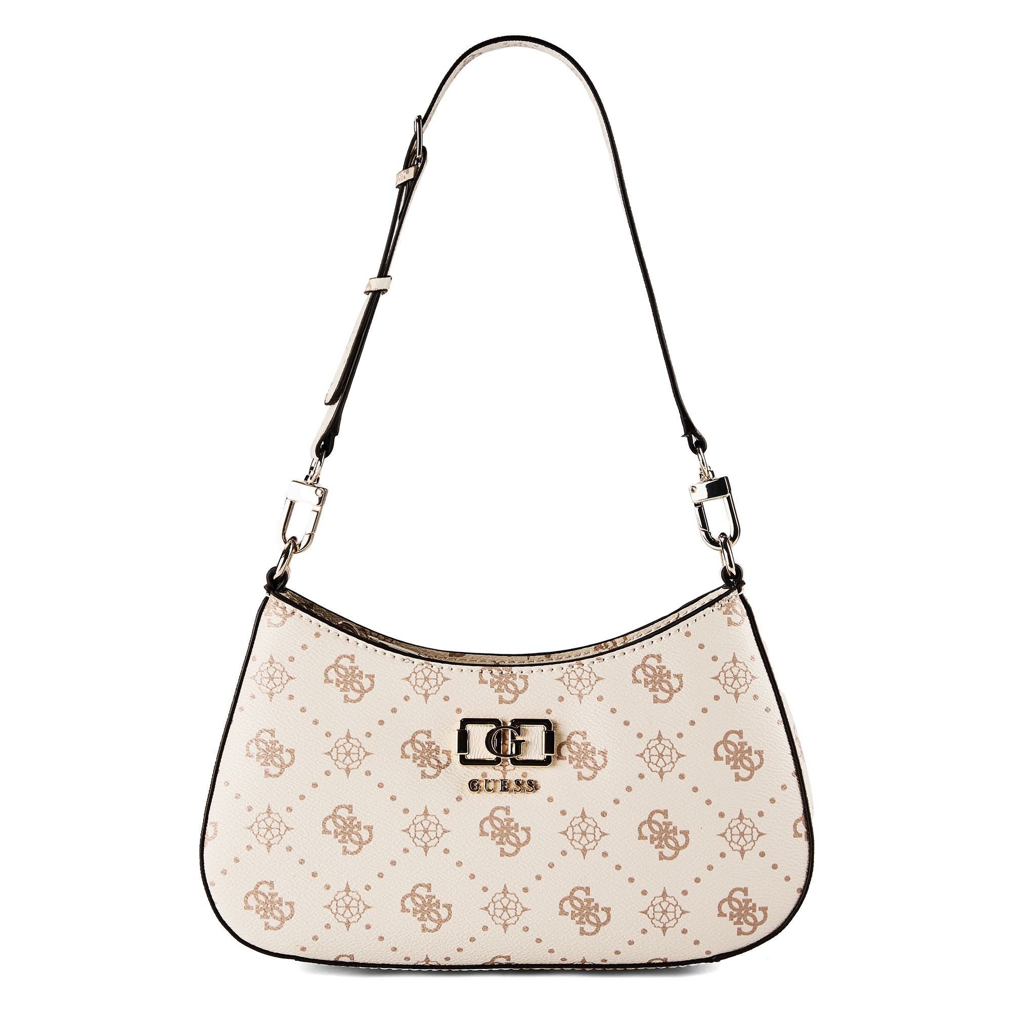 Guess Schultertasche Emelie, Polyurethan