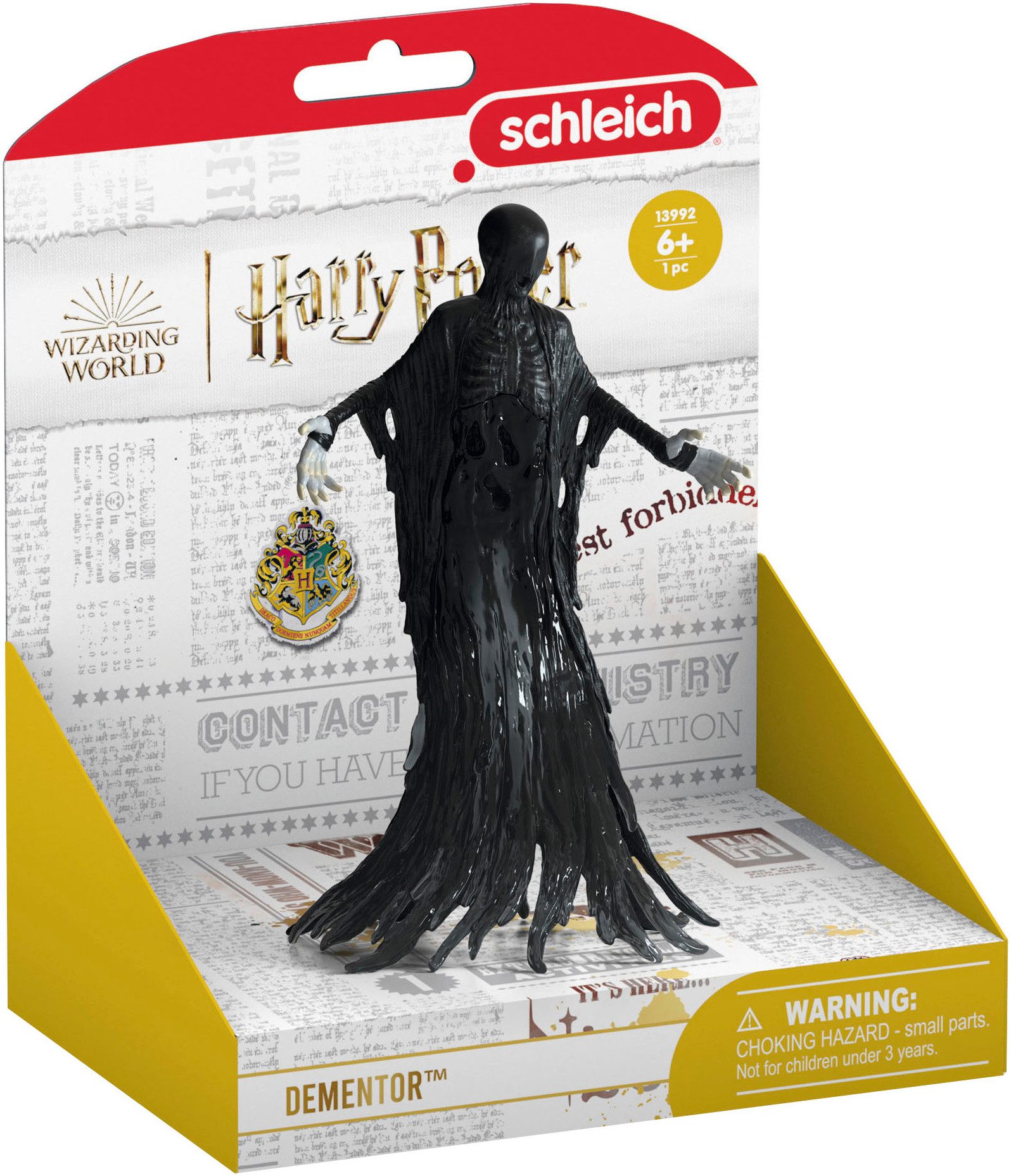 Schleich® Spielfigur WIZARDING WOLRD™, Dementor (13992)