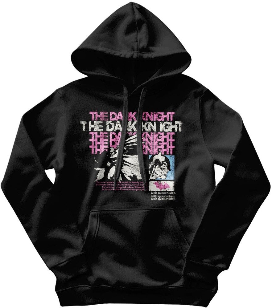 Batman Hoodie Batman - The Dark Knight Hoodie