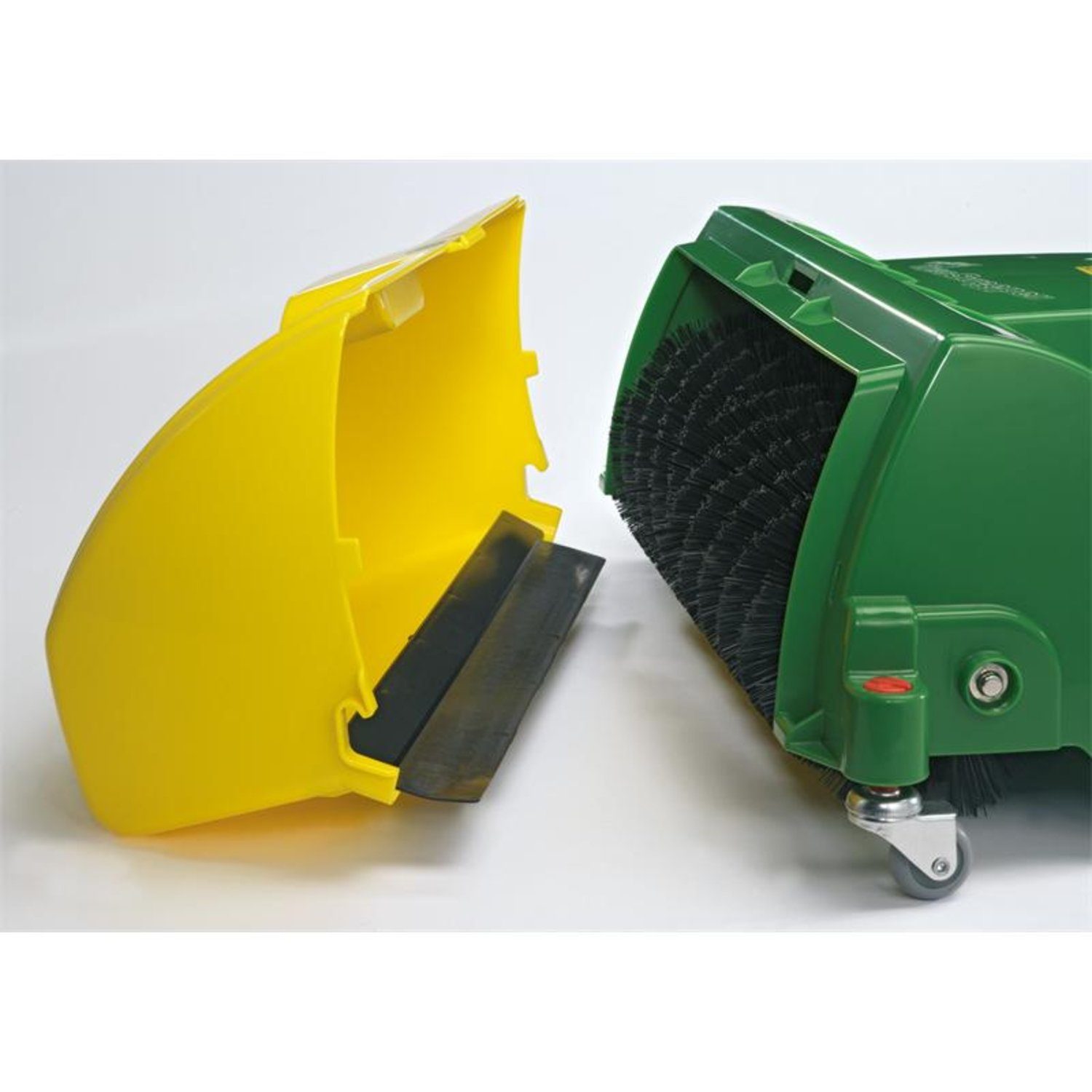 rolly toys® Spielfahrzeug-Erweiterung 409716 rollyTrac Sweeper John Deere
