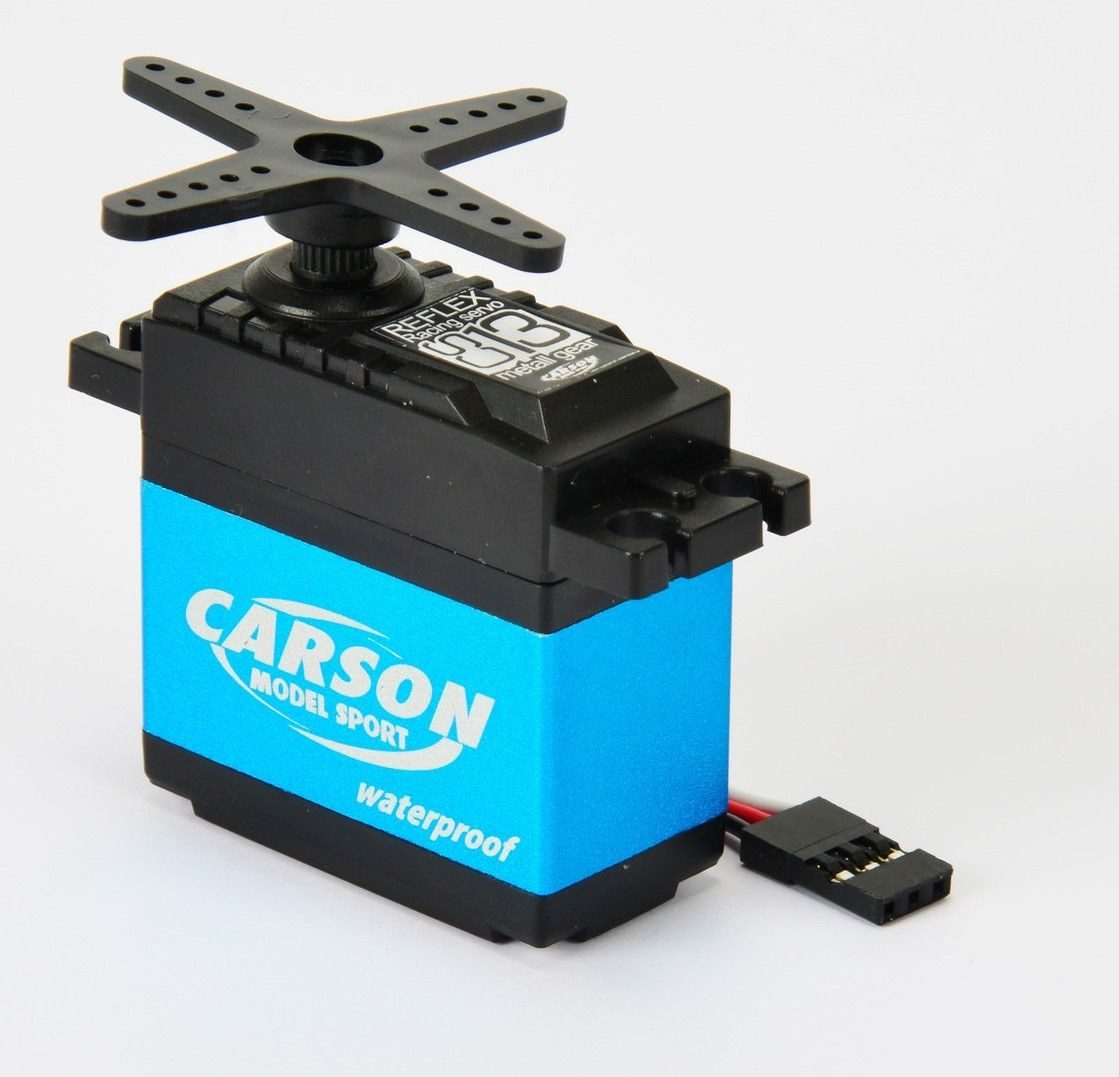 CARSON Carson CS-13 Servo 13kg MG / JR Stecker RC-Fernsteuerung