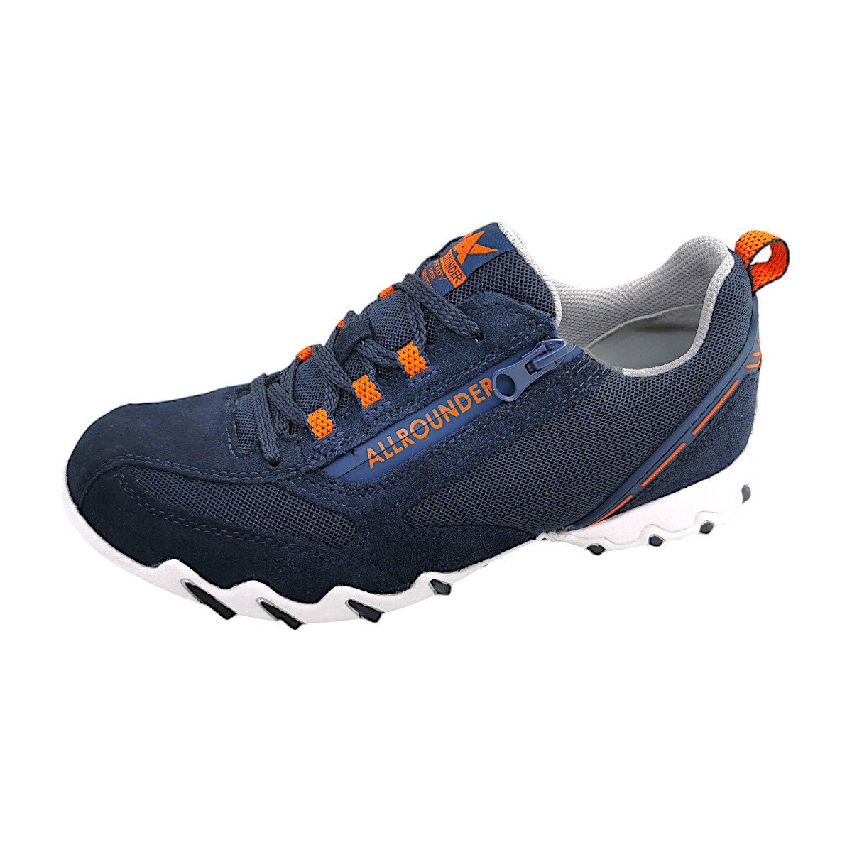 Allrounder by Mephisto Namour 08 Schnürschuh