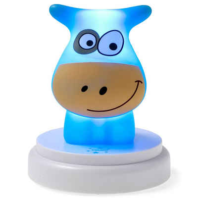Alecto LED Nachtlicht NAUGHTY COW