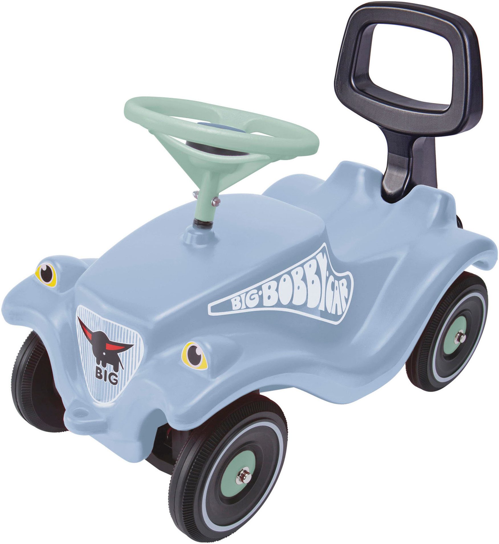 Rutscherauto BIG Bobby Car Classic + Walker