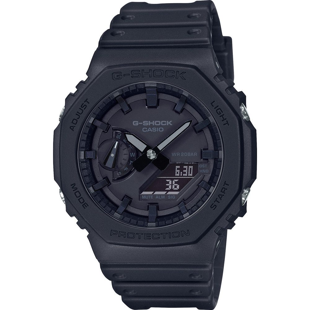 CASIO G-SHOCK Digitaluhr Casio GA-2100-1A1ER günstig online kaufen