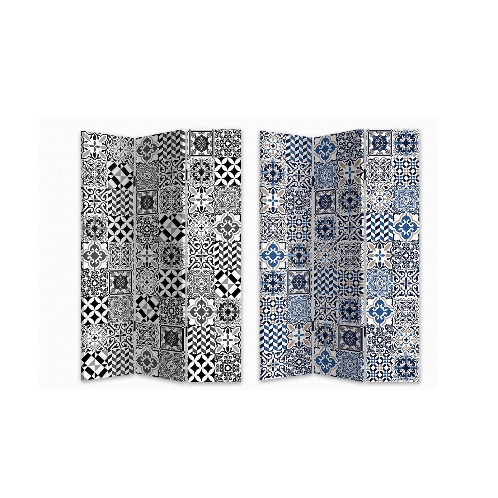 HTI-Line Paravent Paravent Marokko (Stück, 1 St., 1 Paravent), Raumteiler S günstig online kaufen