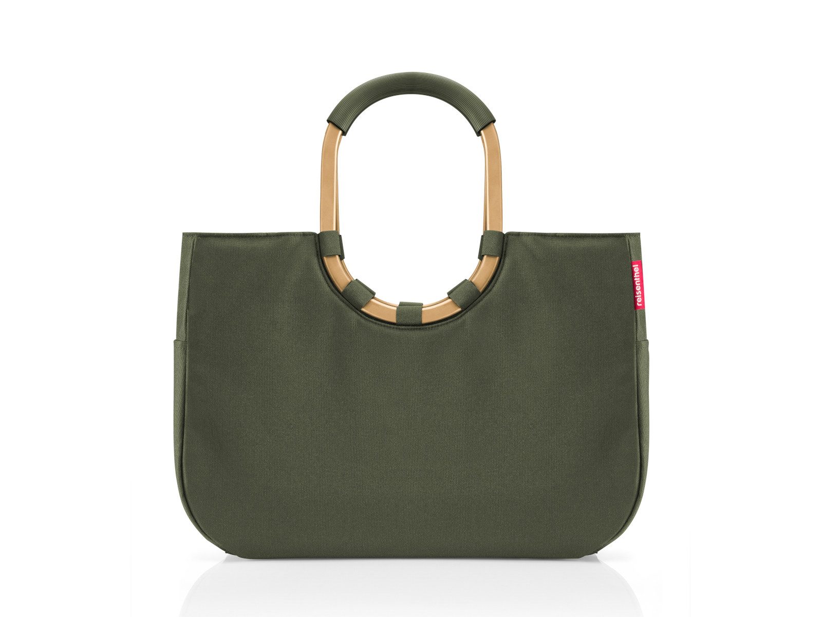 REISENTHEL® Einkaufsshopper loopshopper L forest gold günstig online kaufen