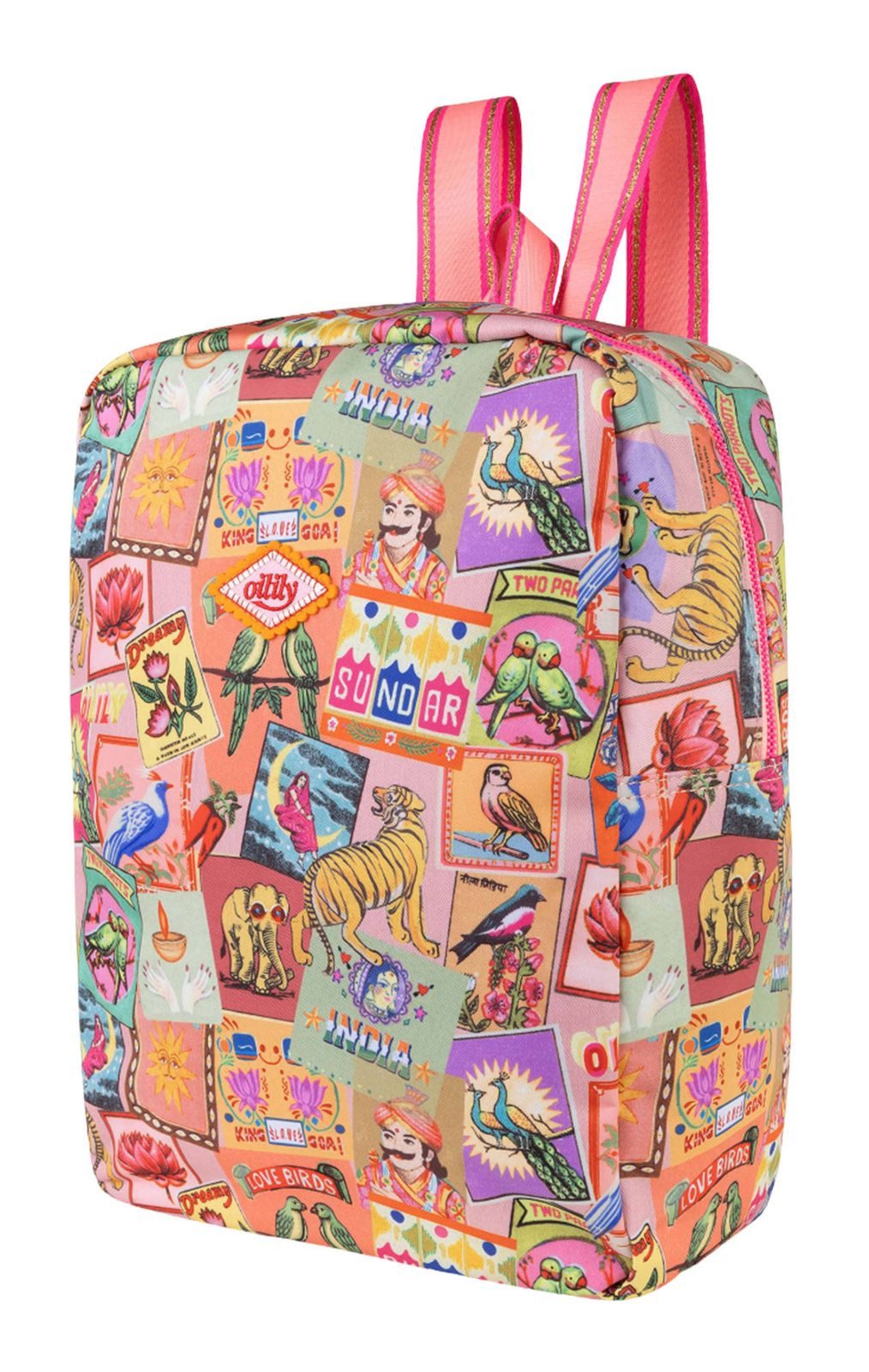 Oilily Rucksack Bobbya Backpack