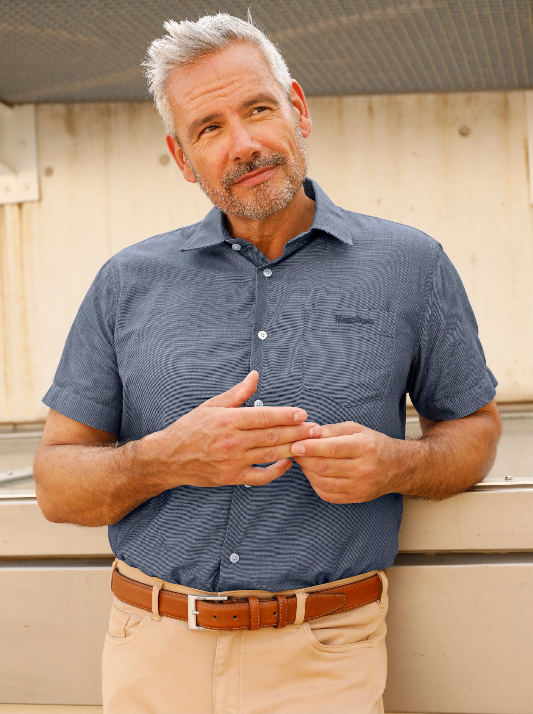 Witt Funktionshemd Kurzarm-Hemd