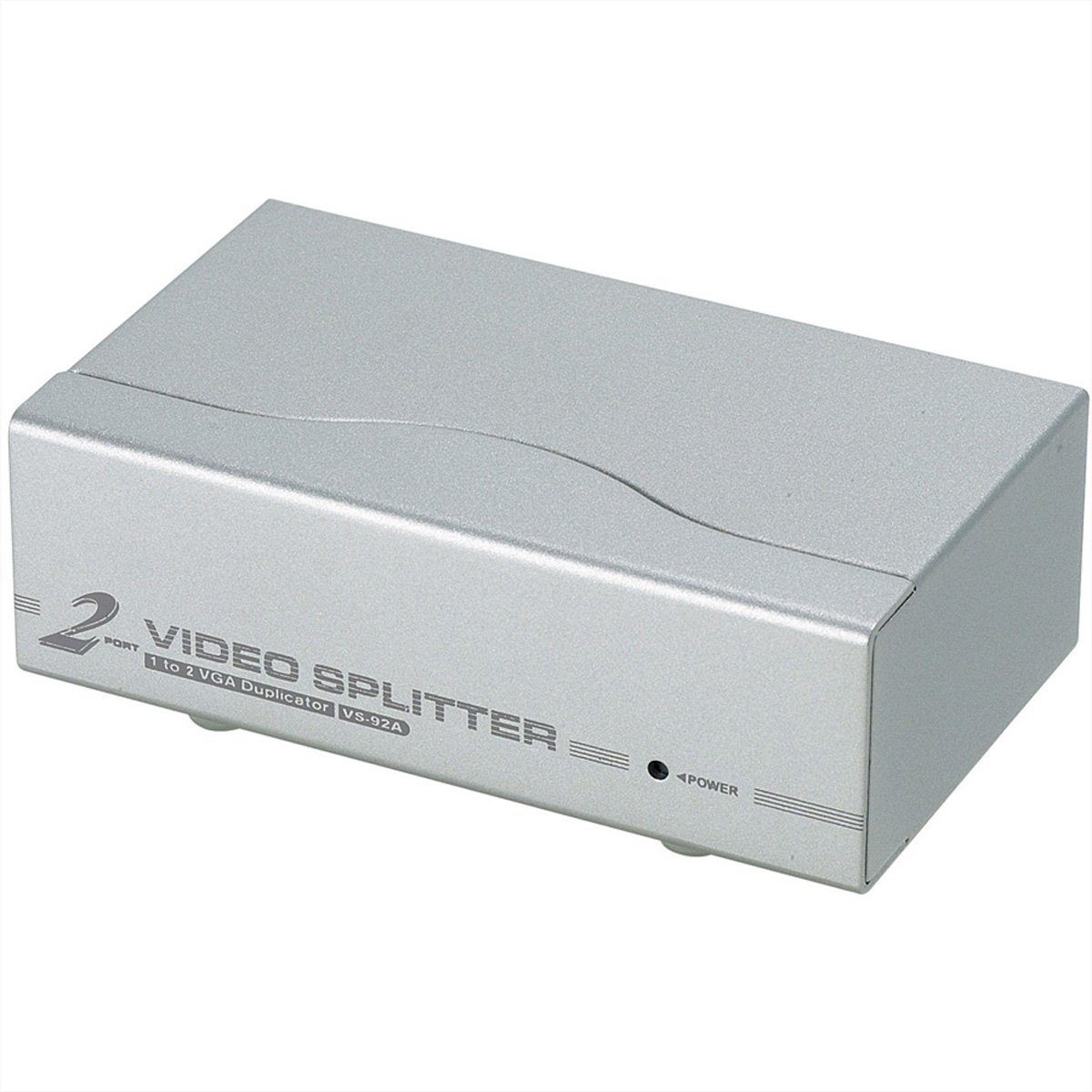 VS92A VGA Video-Splitter, 350MHz, 2fach Audio- & Video-Adapter