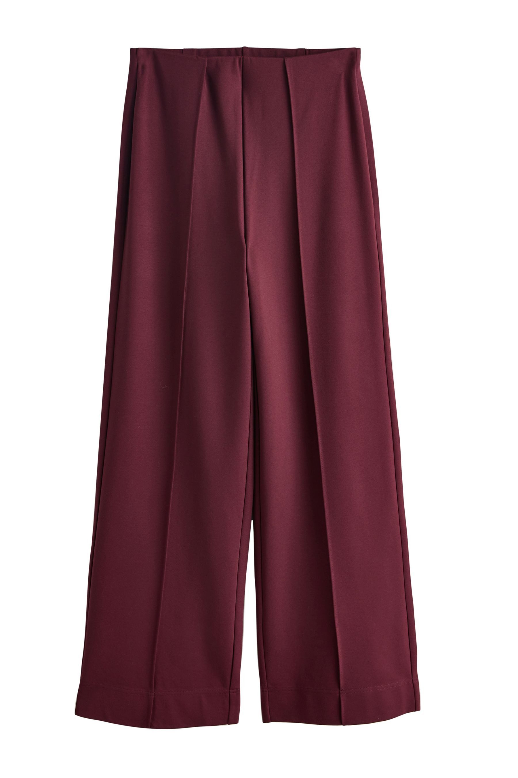 Next Palazzohose N. Premium Jersey-Hose mit weitem Bein (1-tlg)