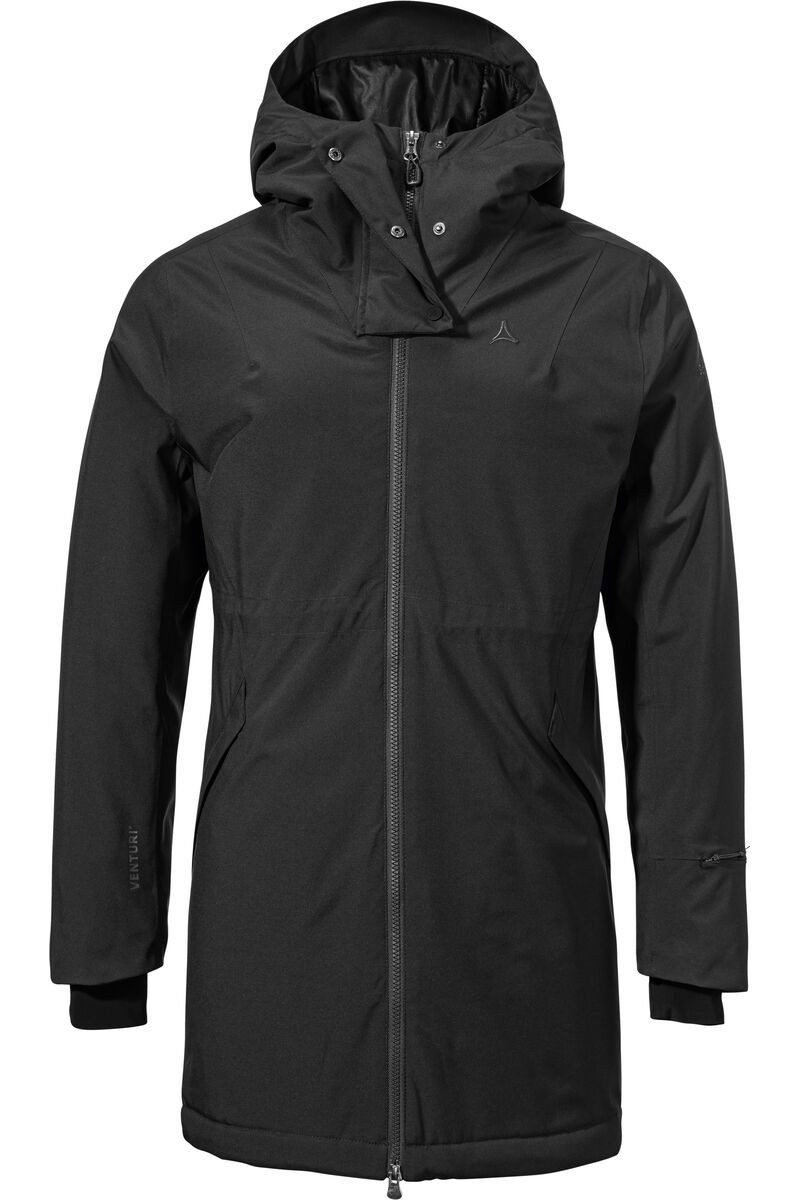 Parka Urban Ins Parka Style Crivat WMS