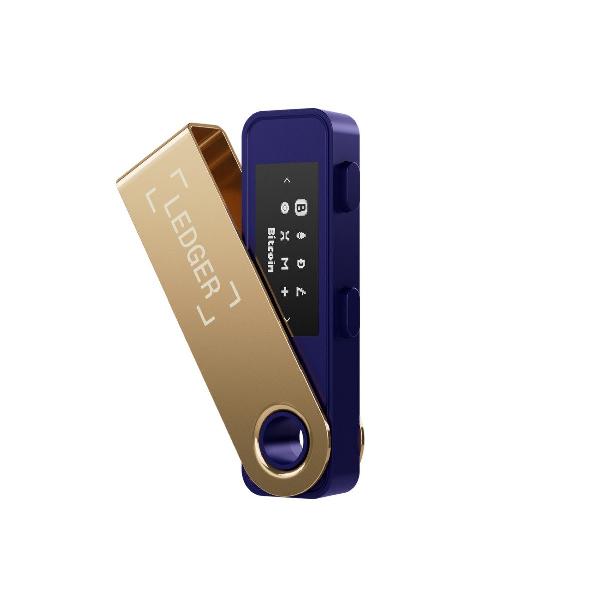 LEDGER Krypto Hardware-Wallet Nano S Plus