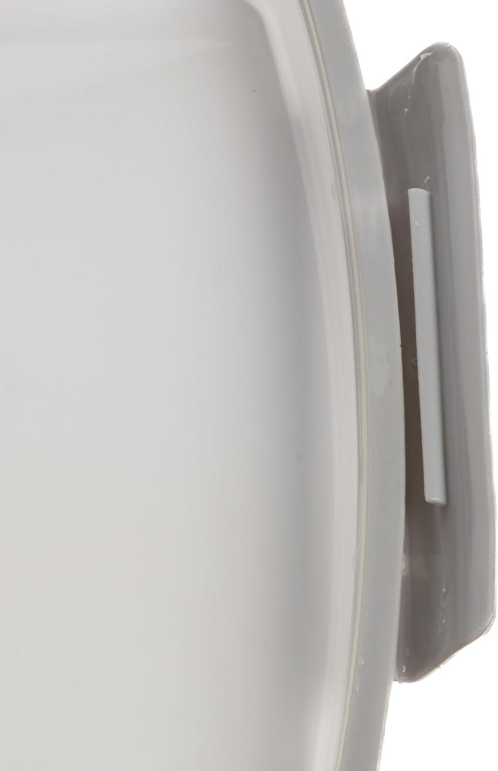 Centi Lunchbox 3er Set, Brotdose für Kinder + Erwachsene mit Fächern, Kunststoff, (Spar-Set), Lunchbox mit stabile Clickverschluss, effektive Silicondichtung