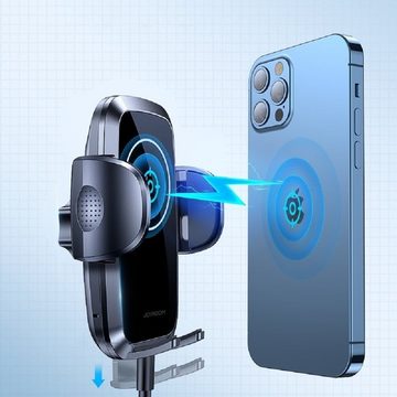 JOYROOM Auto-Lüftungshalterung Halterung Qi Wireless Charger 15W Handy Smartphone-Halterung