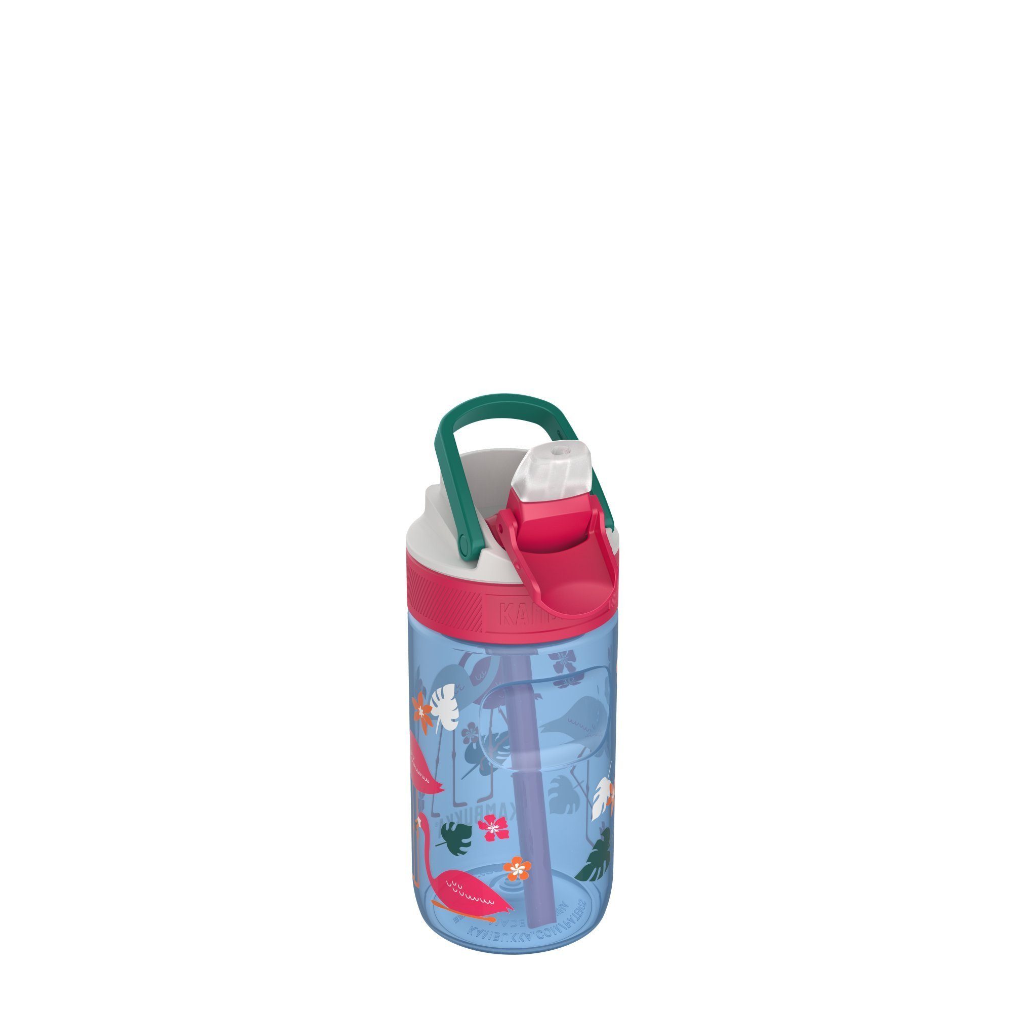 Kambukka Trinkflasche Kambukka Lagoon 400 ml, Spülmachinen geeignet