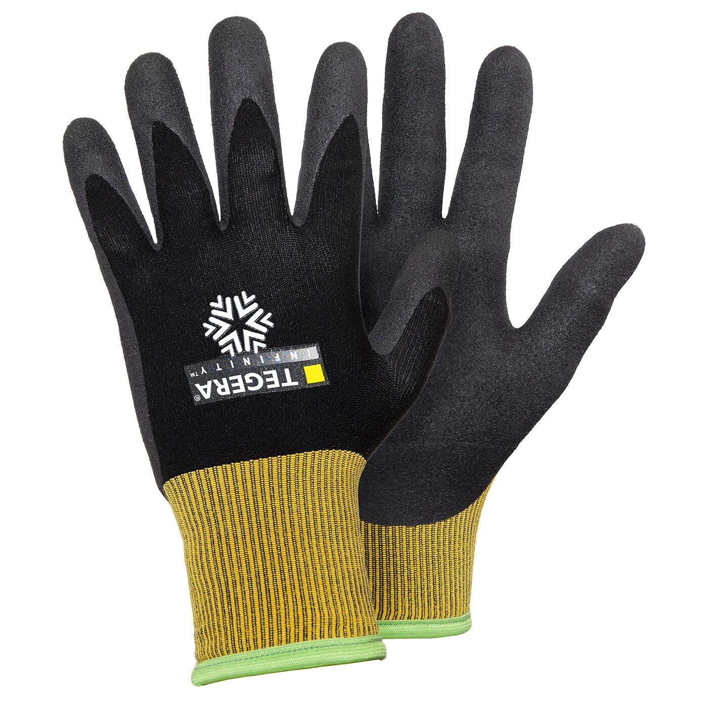 Ejendals Winter-Arbeitshandschuhe EN 511:2006 günstig online kaufen
