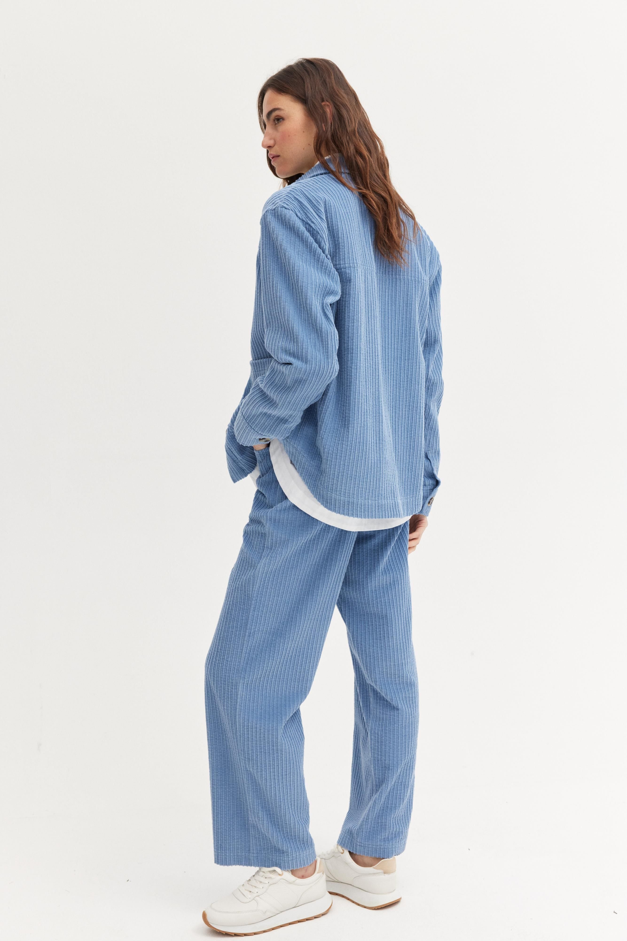 THE FASHION PEOPLE Cordjacke günstig online kaufen