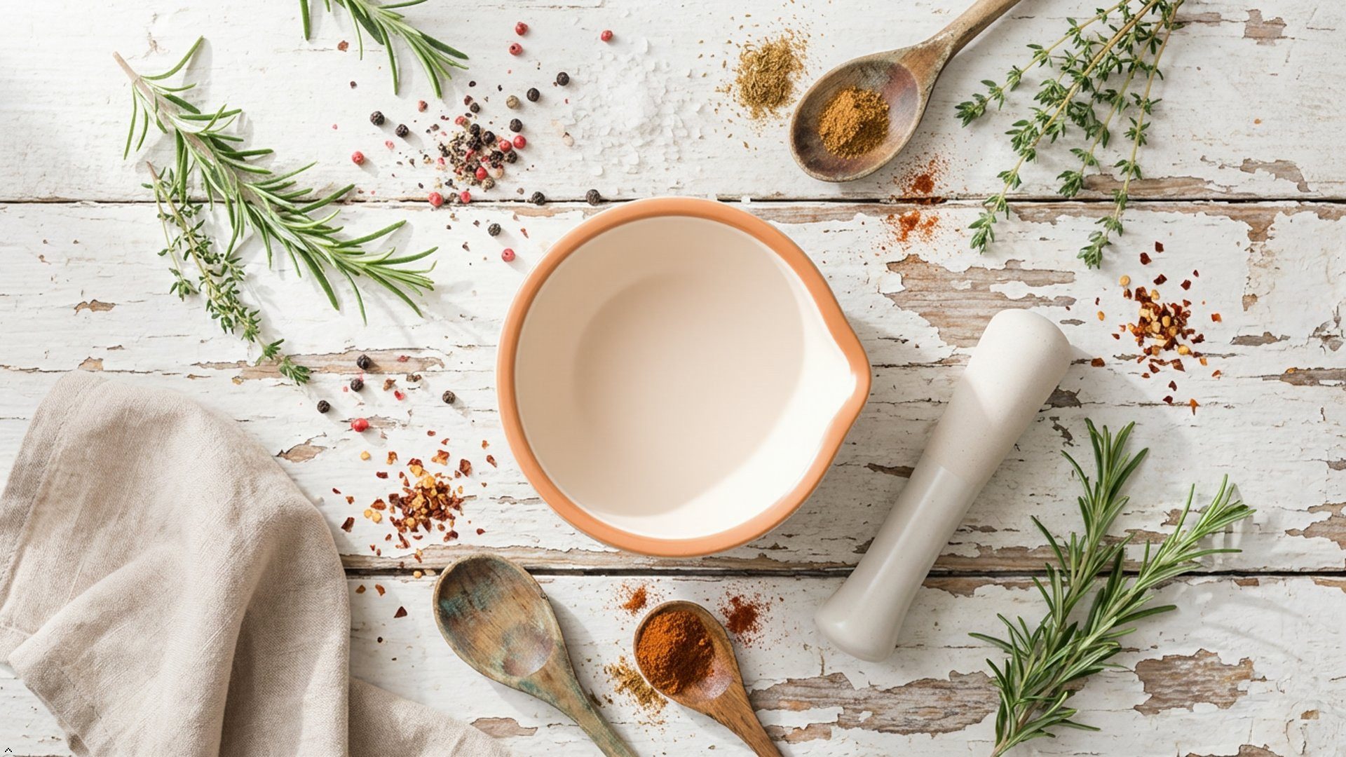Maxwell & Williams Mörser Küchen Mörser mit Stößel 10 cm, Porzellan klein Mörser & Stössel, (2-tlg), Zerkleinerer Schälchen Mörsen für Kräuter Gewürze Salz Tabletten